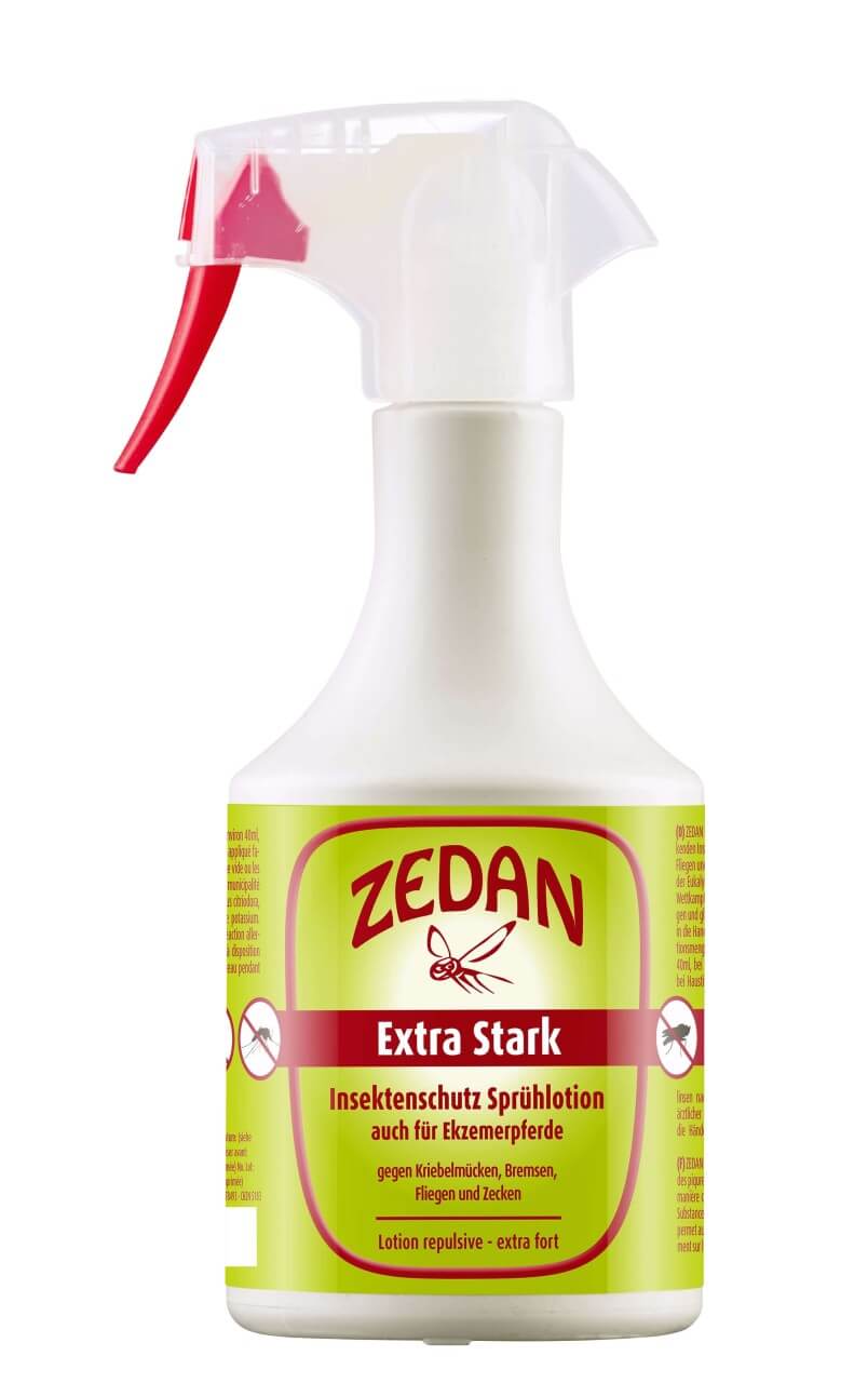 ZEDAN SP Insektenschutz Sprühlotion - extra stark - ZEDAN SP Insektenschutz Sprühlotion - extra stark -
