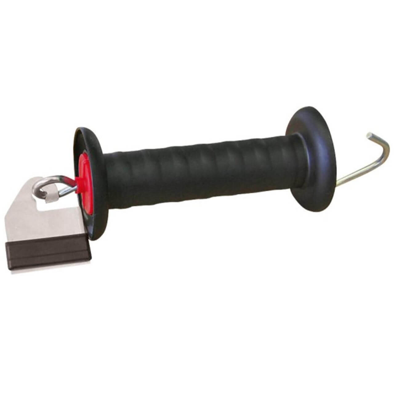 KERBL Torgriff verzinkt mit Litzclip KERBL Torgriff verzinkt mit Litzclip