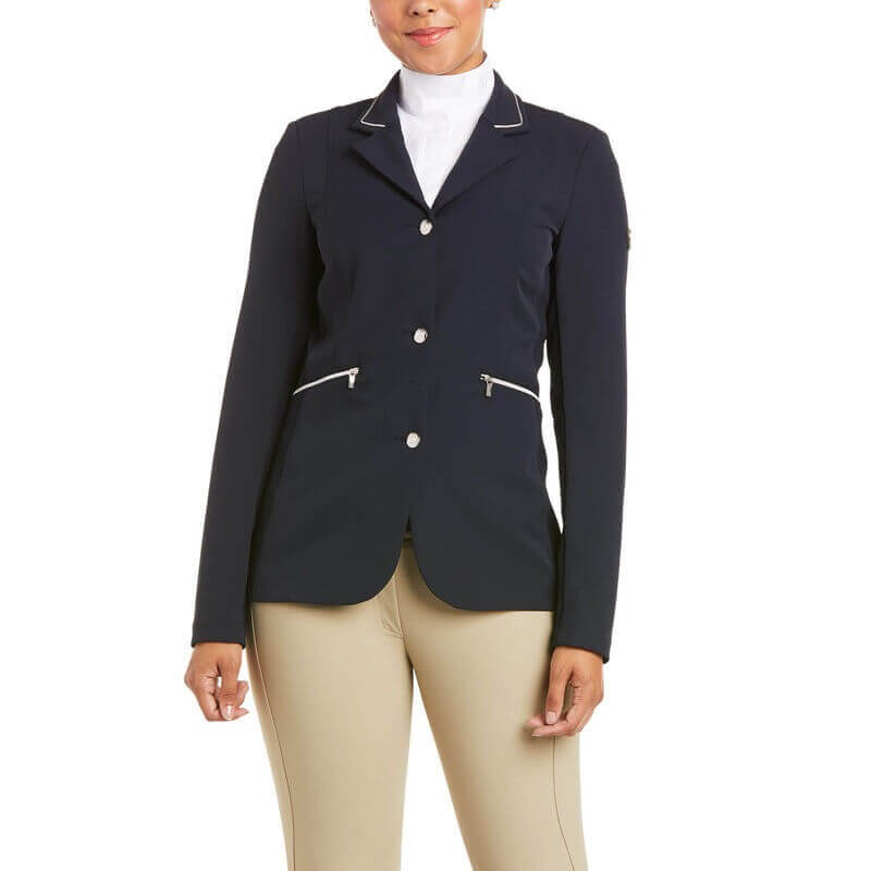 Ariat Turnierjackett Damen Jacket Galatea Asteri Show Coat Ariat Turnierjackett Damen Jacket Galatea Asteri Show Coat