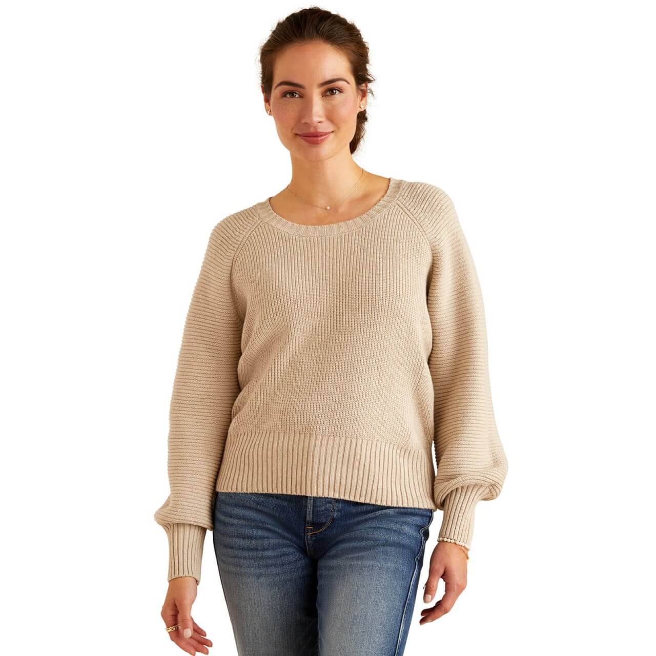 Ariat Sweater WMS Malvern Sweater HW 2024 Ariat Sweater WMS Malvern Sweater HW 2024