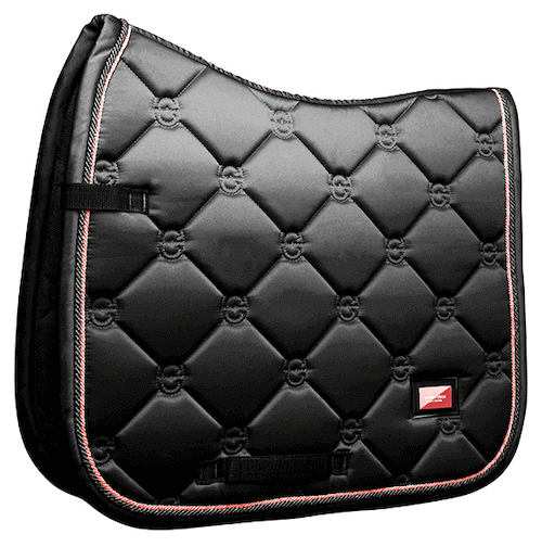 Equestrian Stockholm Dressurschabracke Dark Sky FS 2022 Sattelunterlage Equestrian Stockholm Dressurschabracke Dark Sky FS 2022 Sattelunterlage