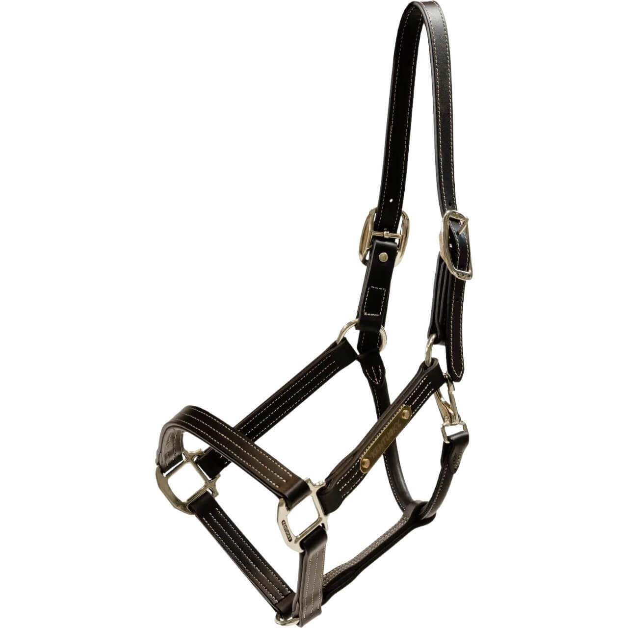 Kentucky Horsewear Lederhalfter Wellington Leather Halfter Kentucky Horsewear Lederhalfter Wellington Leather Halfter