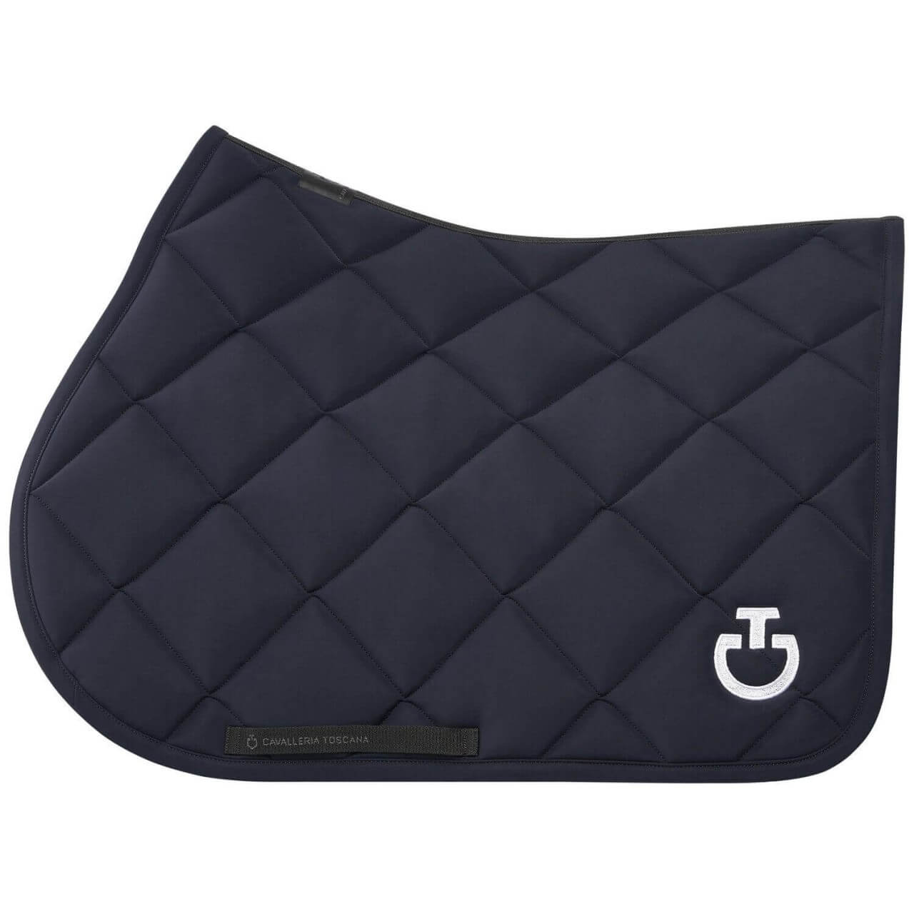 Cavalleria Toscana Springschabracke Diamond Quilted Jersey HW23 Cavalleria Toscana Springschabracke Diamond Quilted Jersey HW23