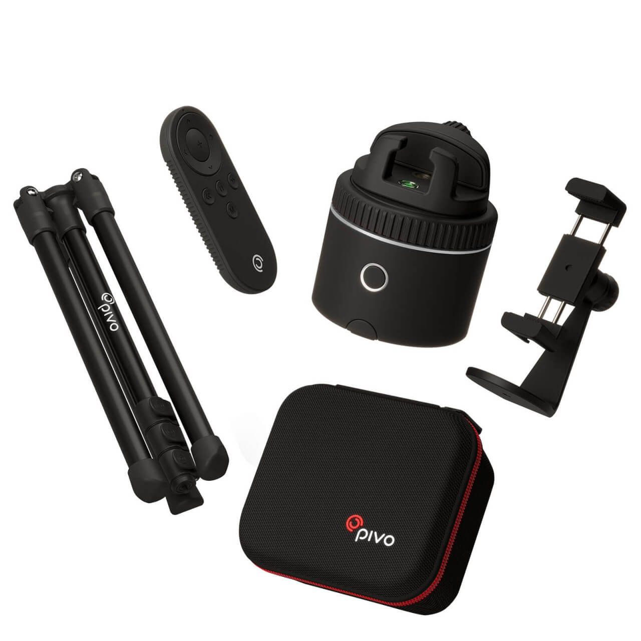 Pivo Pivo Standard Pack inkl. Stativ und Reisetasche Pivo Pivo Standard Pack inkl. Stativ und Reisetasche