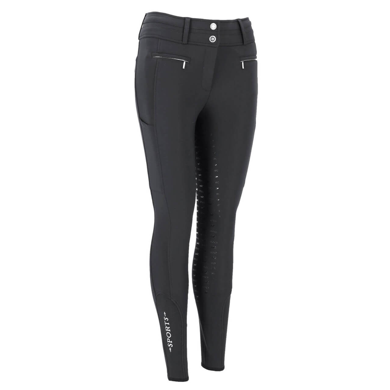 Schockemöhle Sports Reithose Damen Full-Grip Winter Heather HW 2023 Winterreithose Vollbesatz Schockemöhle Sports Reithose Damen Full-Grip Winter Heather HW 2023 Winterreithose Vollbesatz