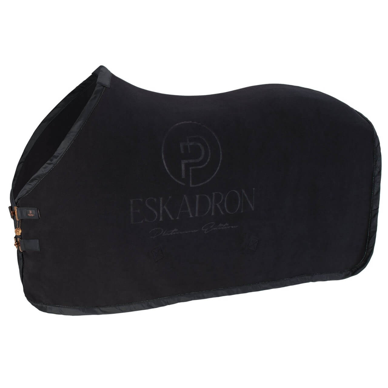 Eskadron Abschwitzdecke Fleece Stamp Platinum 2023 Fleecedecke Eskadron Abschwitzdecke Fleece Stamp Platinum 2023 Fleecedecke