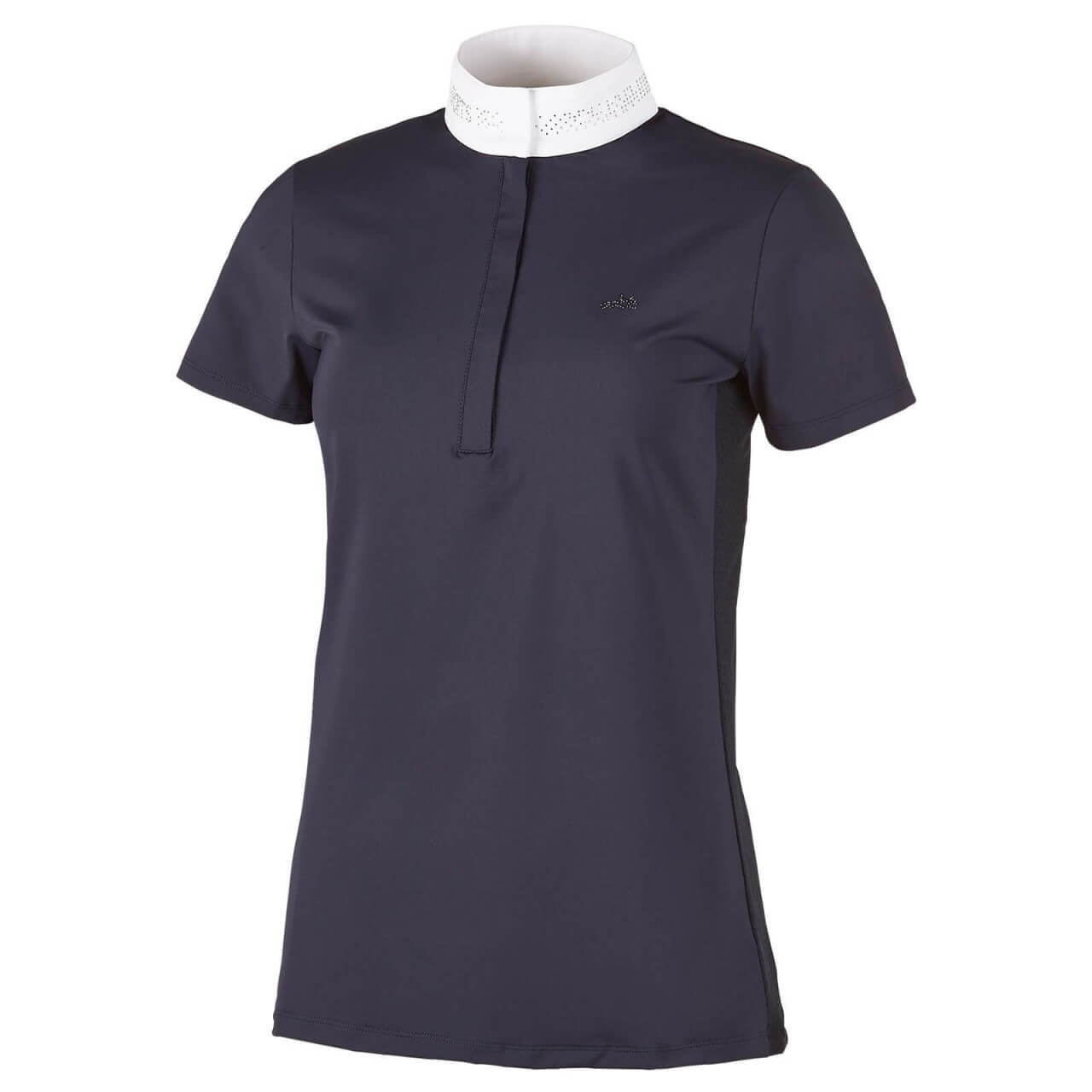 Schockemöhle Sports Turniershirt Damen Cathleen Style FS 2023 Kurzarmshirt Schockemöhle Sports Turniershirt Damen Cathleen Style FS 2023 Kurzarmshirt