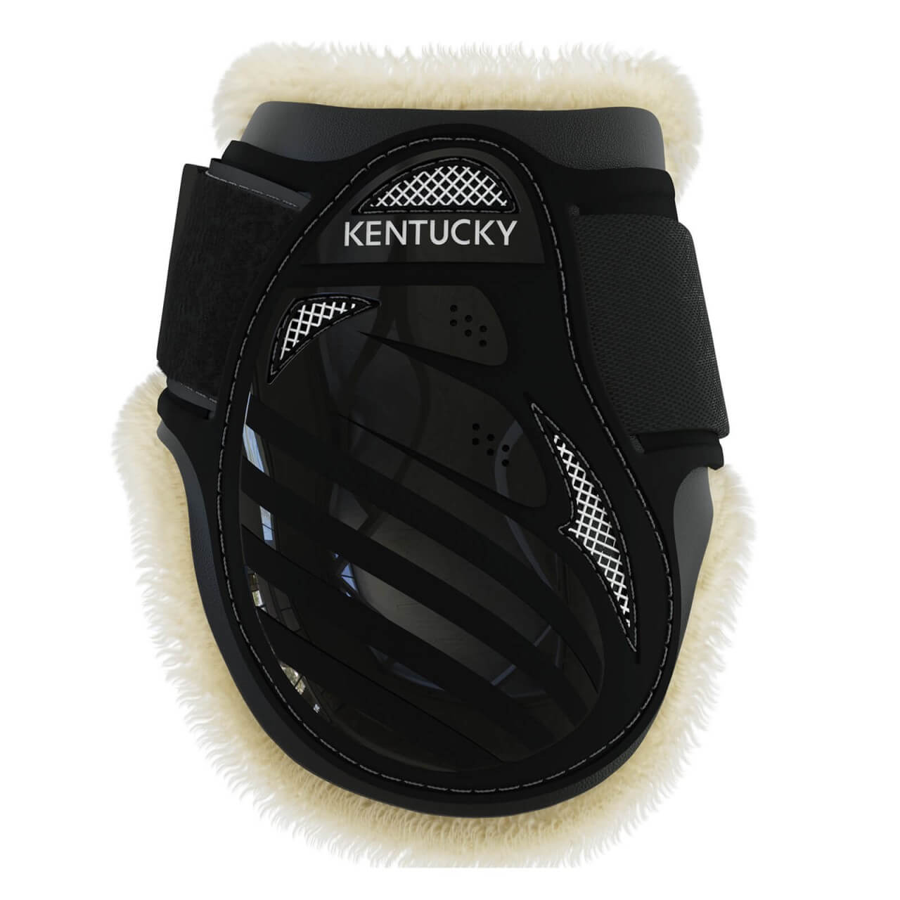 Kentucky Horsewear Streichkappen Vegan Sheepskin Young Horse Kentucky Horsewear Streichkappen Vegan Sheepskin Young Horse