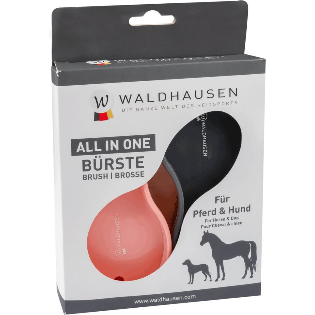 Waldhausen Bürste All in One Putzbürste Waldhausen Bürste All in One Putzbürste