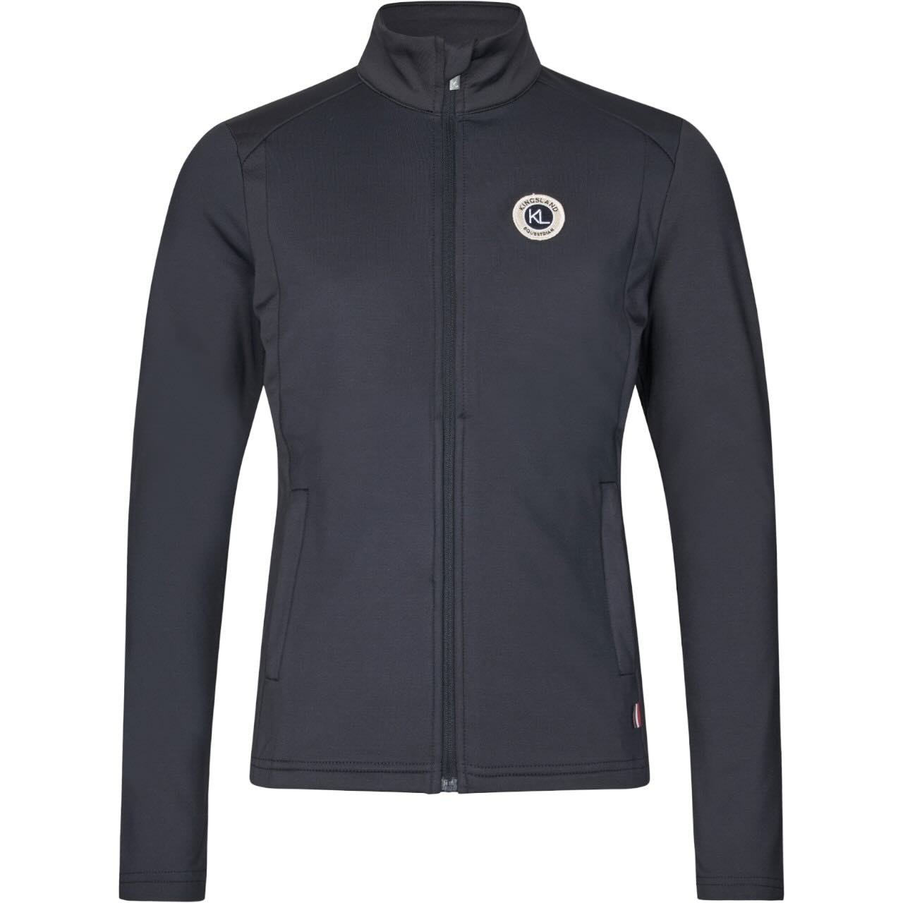 Kingsland Sweatjacke Damen KLLucy FS 2026 Zip-Jacke Kingsland Sweatjacke Damen KLLucy FS 2026 Zip-Jacke