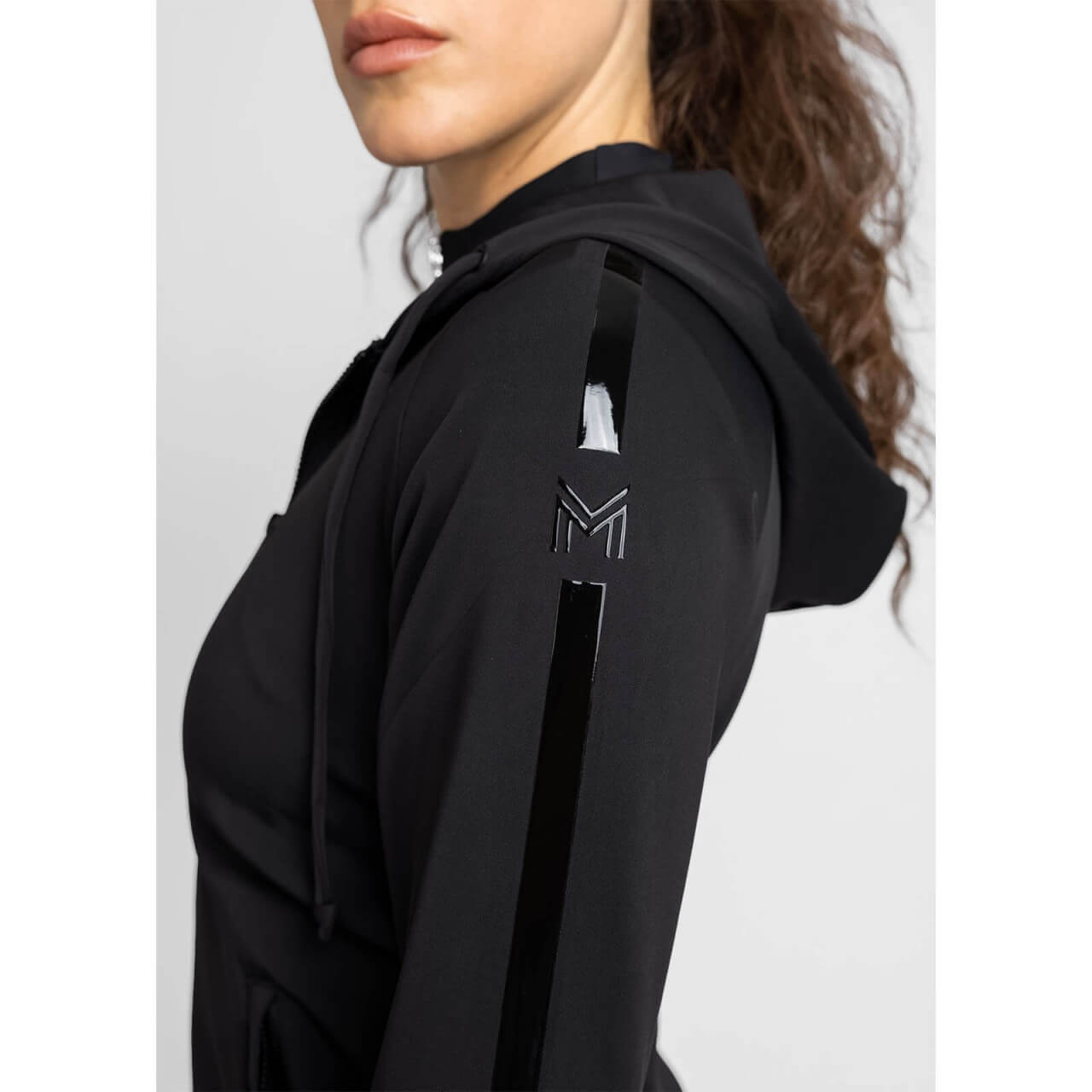 Maximilian Equestrian Hoodie Damen Reflection Zip Kapuzenpullover Maximilian Equestrian Hoodie Damen Reflection Zip Kapuzenpullover