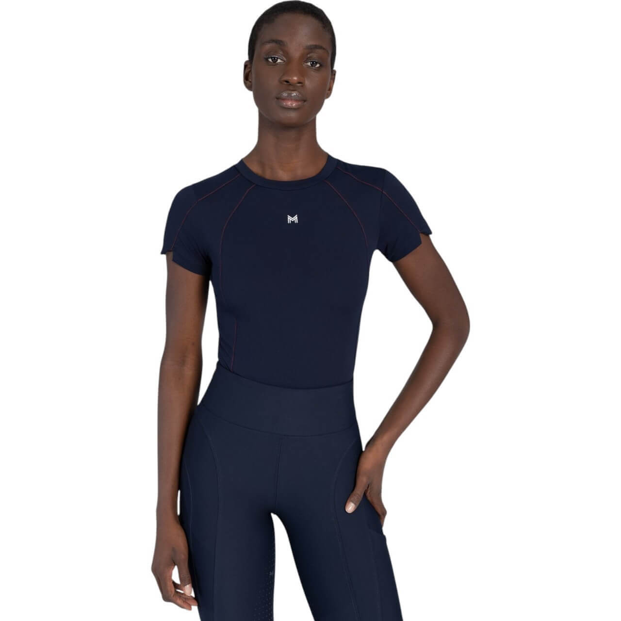 Maximilian Equestrian T-Shirt Damen Kova Technical Shirt Maximilian Equestrian T-Shirt Damen Kova Technical Shirt