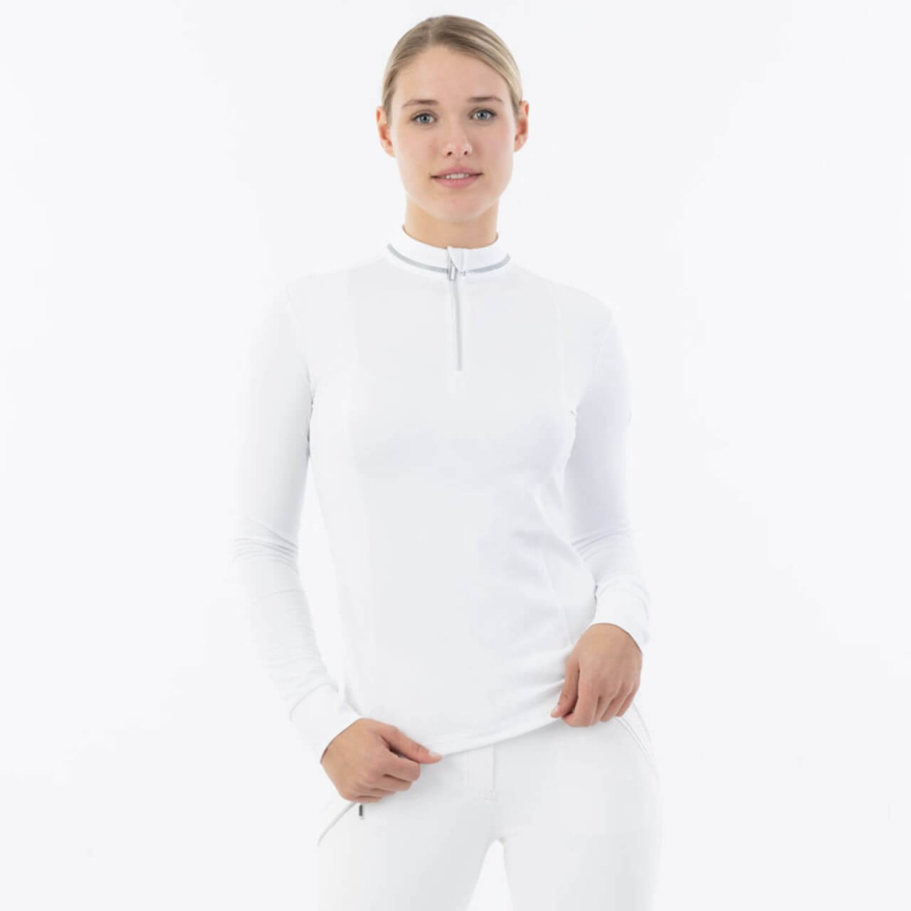 BR Shirt Damen Langarm Dide HW 2023 Turniershirt Langarm BR Shirt Damen Langarm Dide HW 2023 Turniershirt Langarm