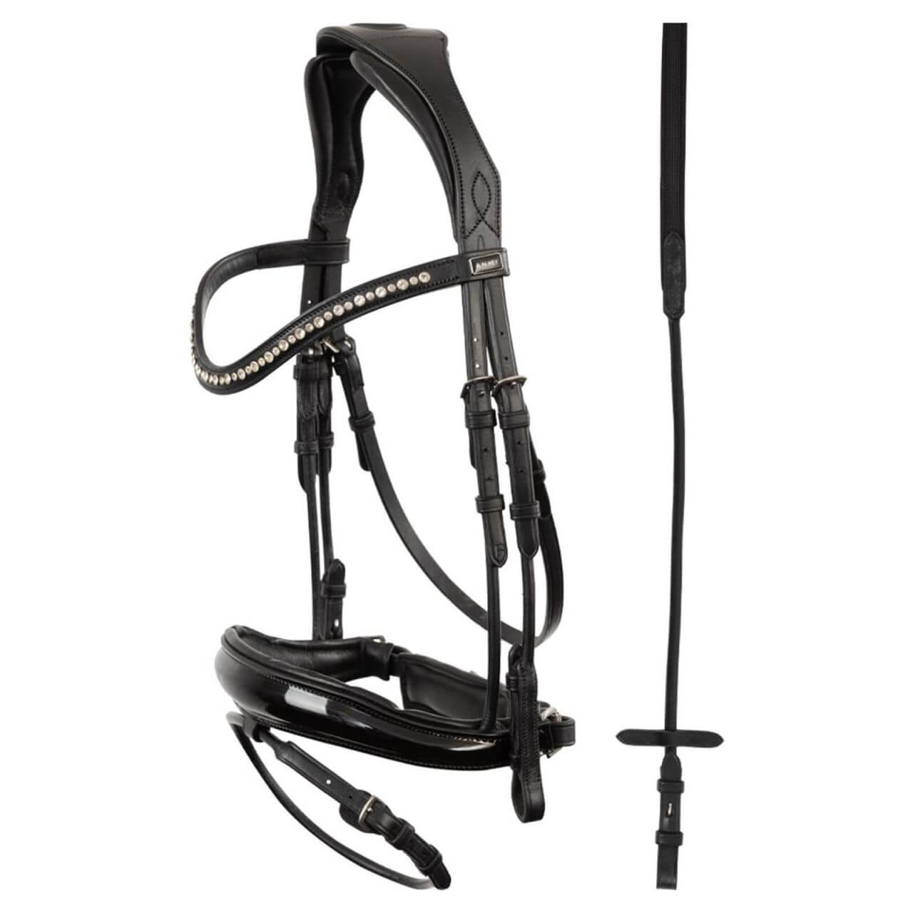 ANKY Trense ATH19002 Comfort Fit Trensenzaum ANKY Trense ATH19002 Comfort Fit Trensenzaum