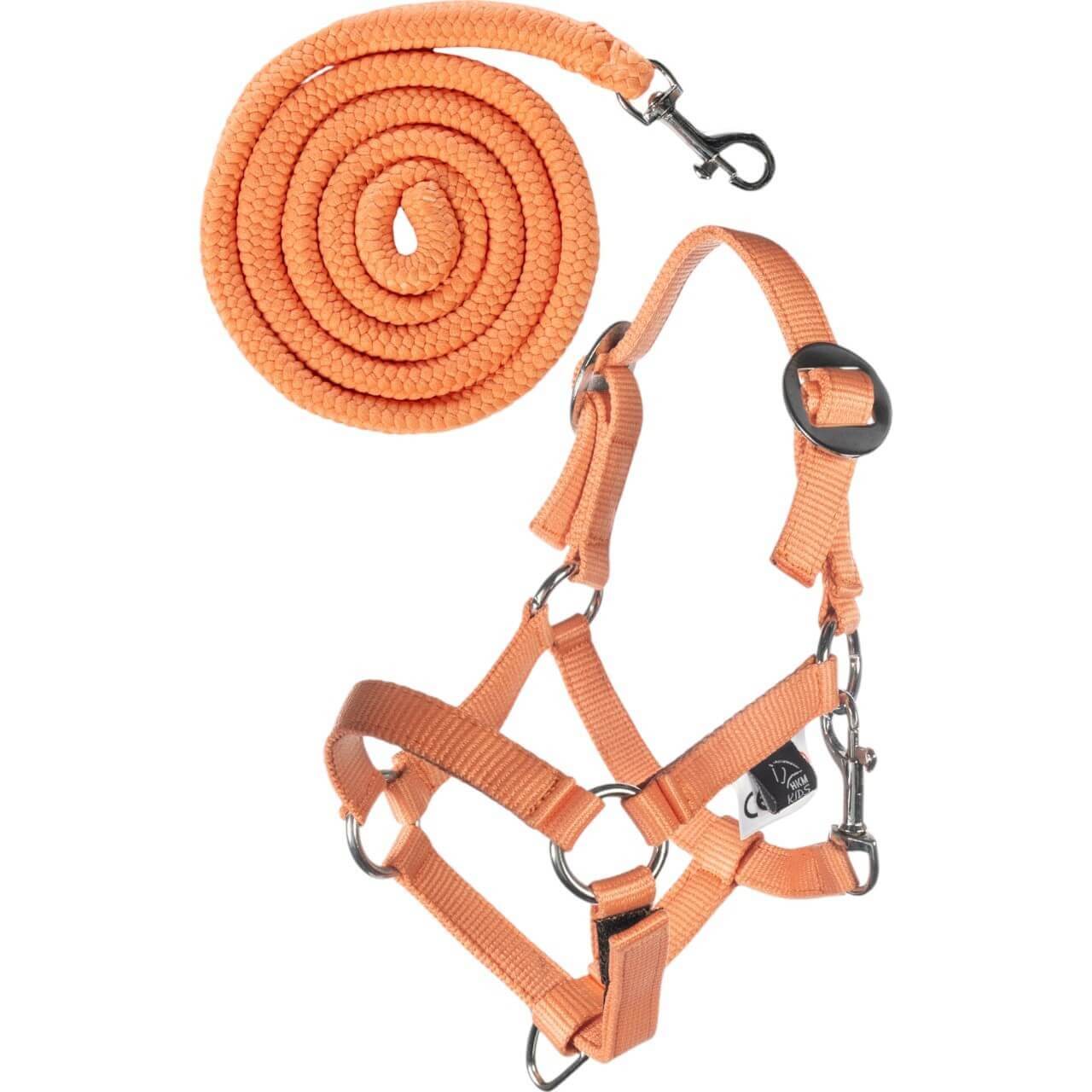 HKM Kids Halfter und Strick Hobby Horsing Basic HKM Kids Halfter und Strick Hobby Horsing Basic