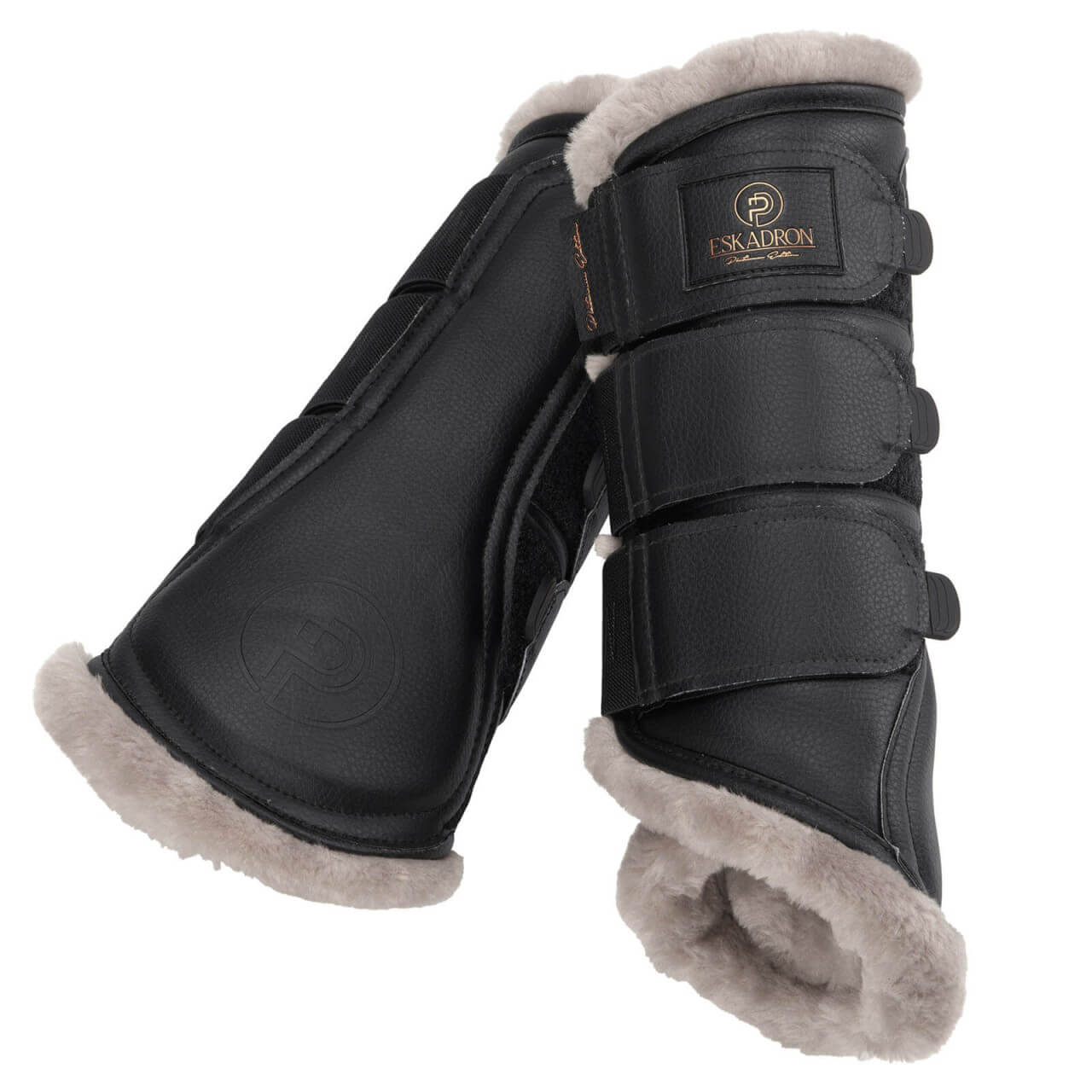 Eskadron Gamaschen Faux Leather FF Platinum 2023 Arbeitsgamaschen Eskadron Gamaschen Faux Leather FF Platinum 2023 Arbeitsgamaschen