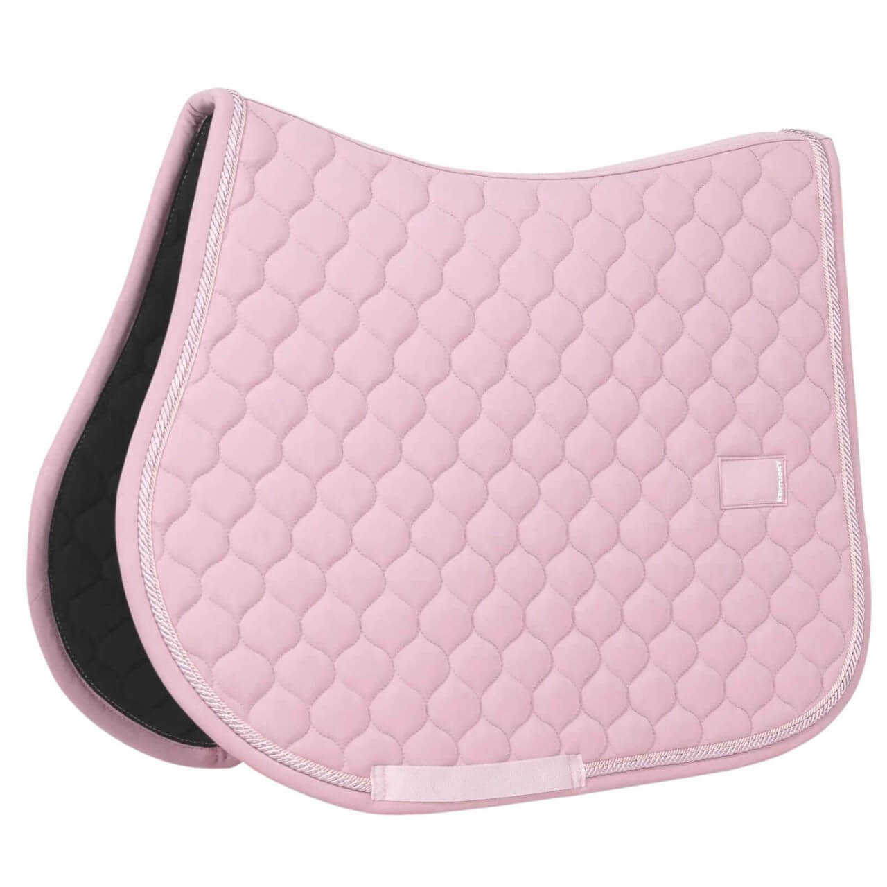 Kentucky Horsewear Springschabracke Onion Quilt Rubber Logo Schabracke Kentucky Horsewear Springschabracke Onion Quilt Rubber Logo Schabracke