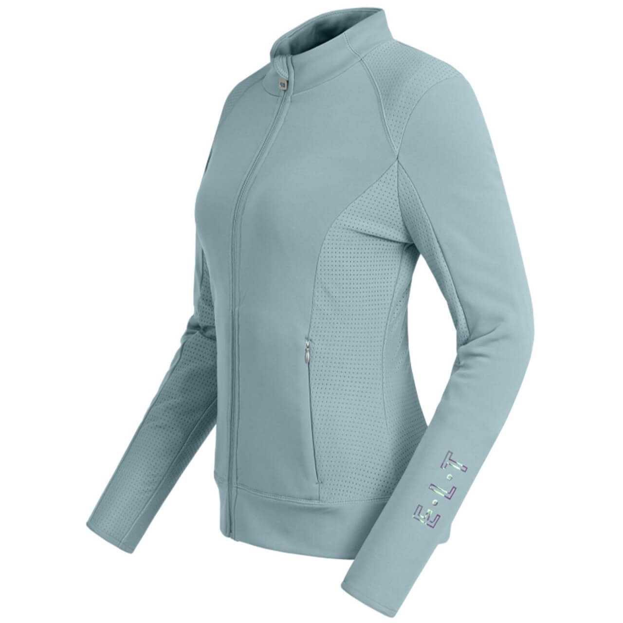 E.L.T Powerstretch Jacke Napoli FS 2024 Fleecejacke E.L.T Powerstretch Jacke Napoli FS 2024 Fleecejacke