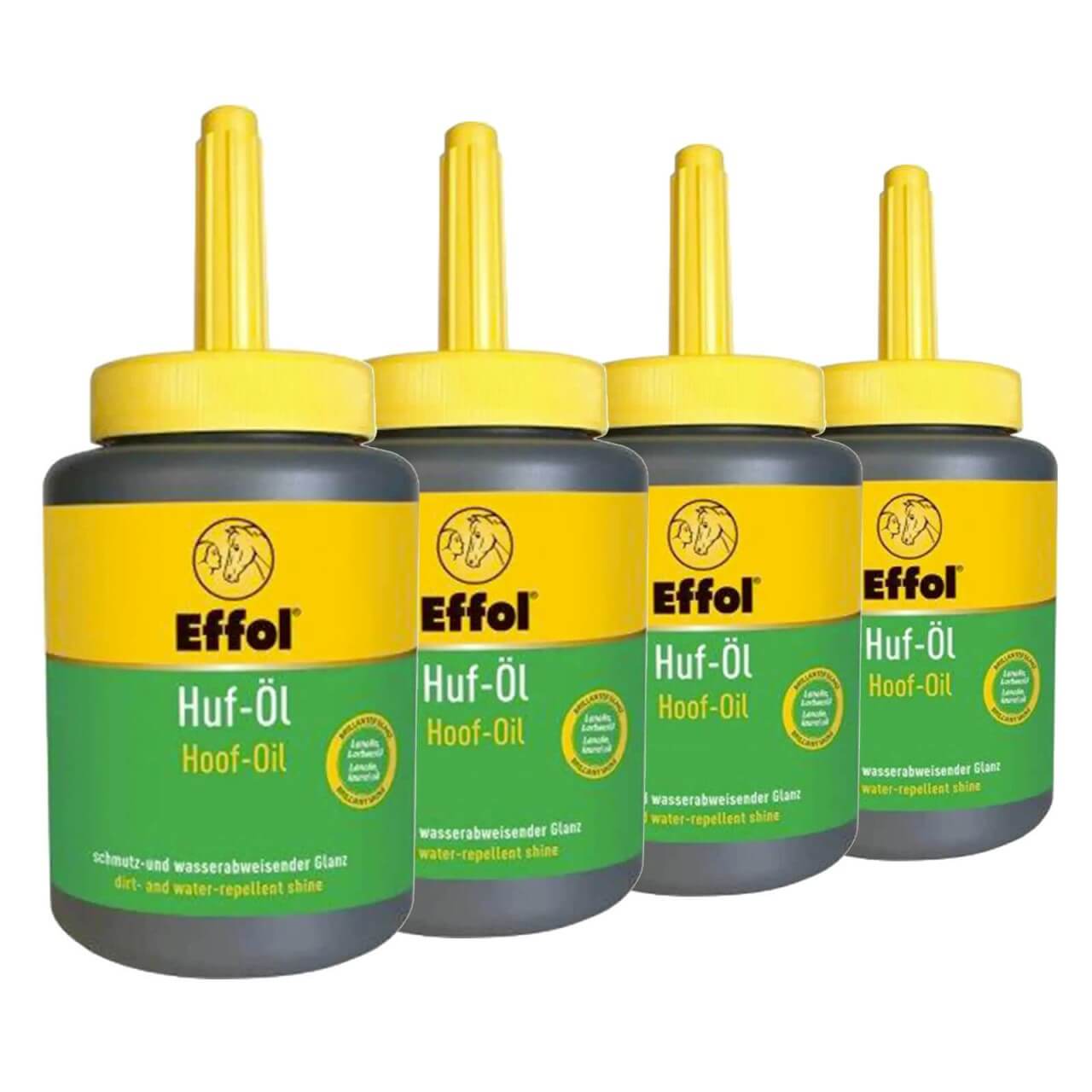 Effol Huf-Öl mit Pinsel 3+1 Effol Huf-Öl mit Pinsel 3+1