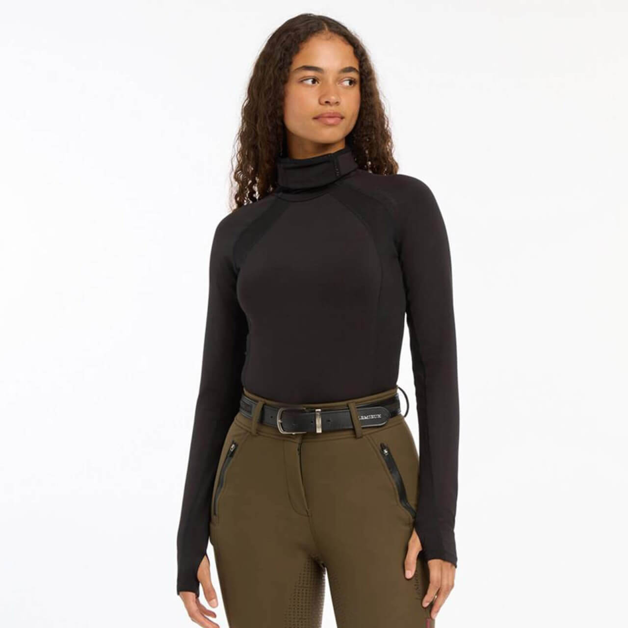 LeMieux Funktionsshirt Damen Sara Snood HW 2024 Base Layer LeMieux Funktionsshirt Damen Sara Snood HW 2024 Base Layer