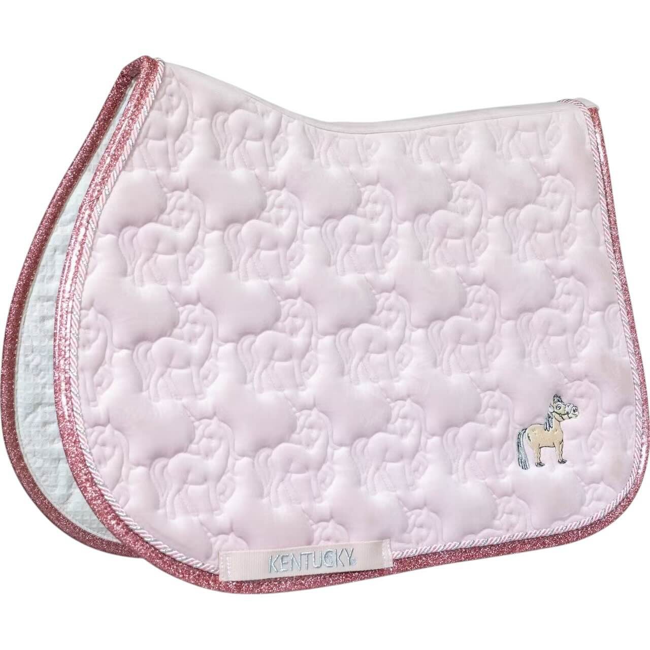 Kentucky Horsewear Springschabracke Unicorn Glitter Schabracke Kentucky Horsewear Springschabracke Unicorn Glitter Schabracke