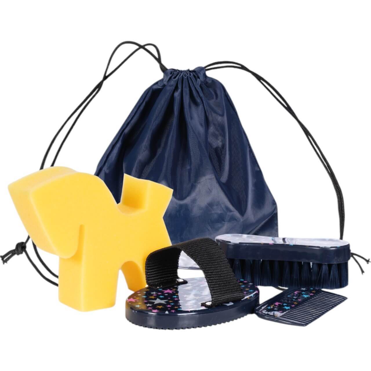 HKM Kids Putzset Hobby Horsing HKM Kids Putzset Hobby Horsing