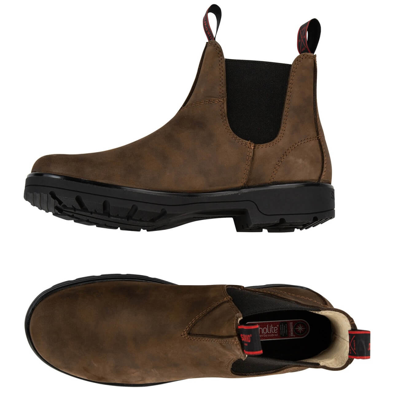 Suedwind Equestrian Stiefelette 1888 Australian Classic Suedwind Equestrian Stiefelette 1888 Australian Classic