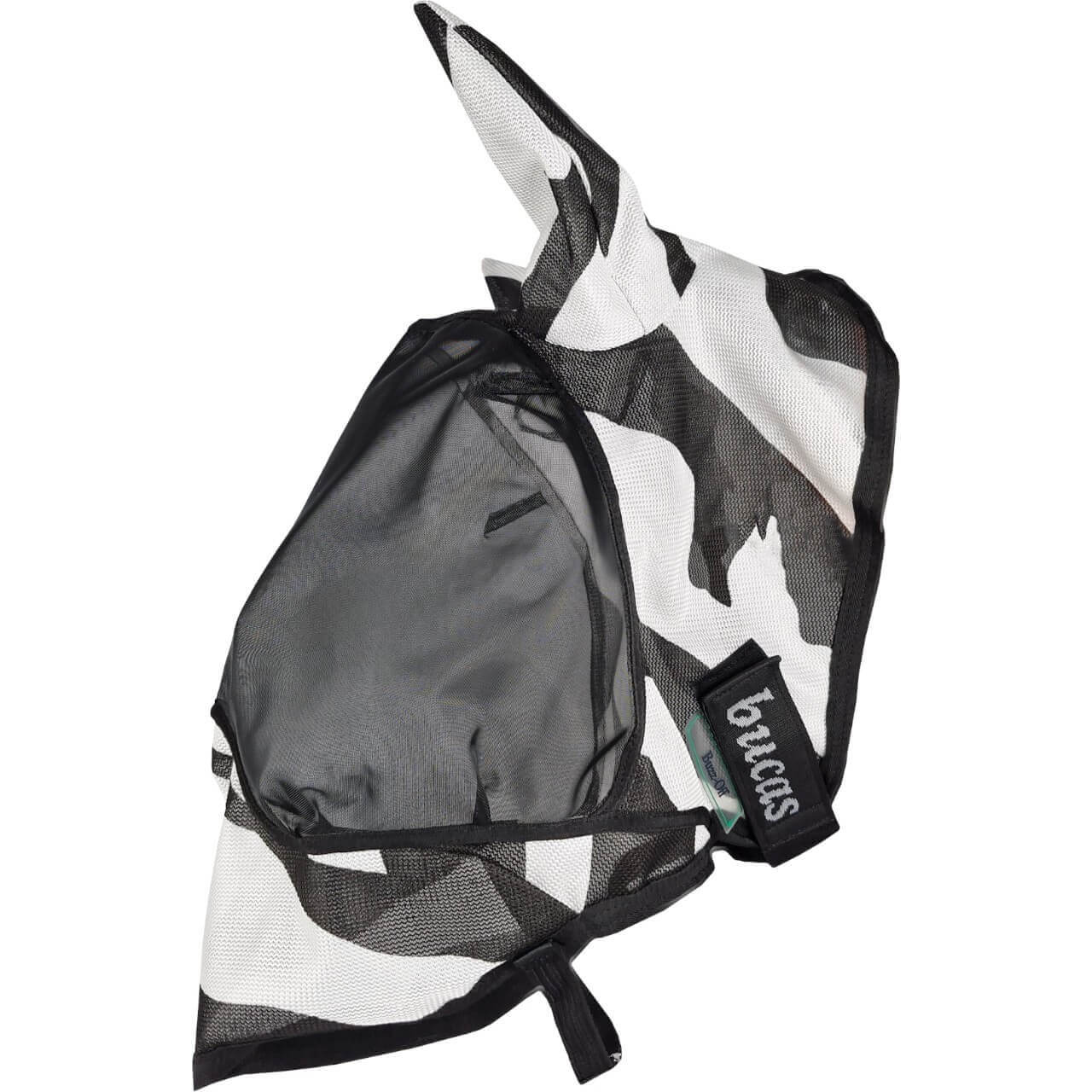 Bucas Fliegenmaske Buzz-Off Deluxe, with ears Bucas Fliegenmaske Buzz-Off Deluxe, with ears