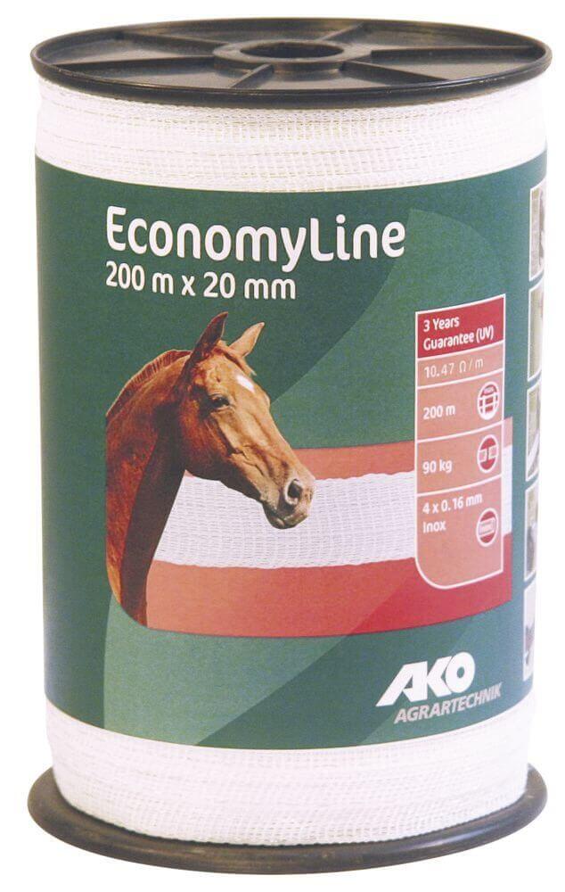 KERBL Weidezaunband Economy Line KERBL Weidezaunband Economy Line