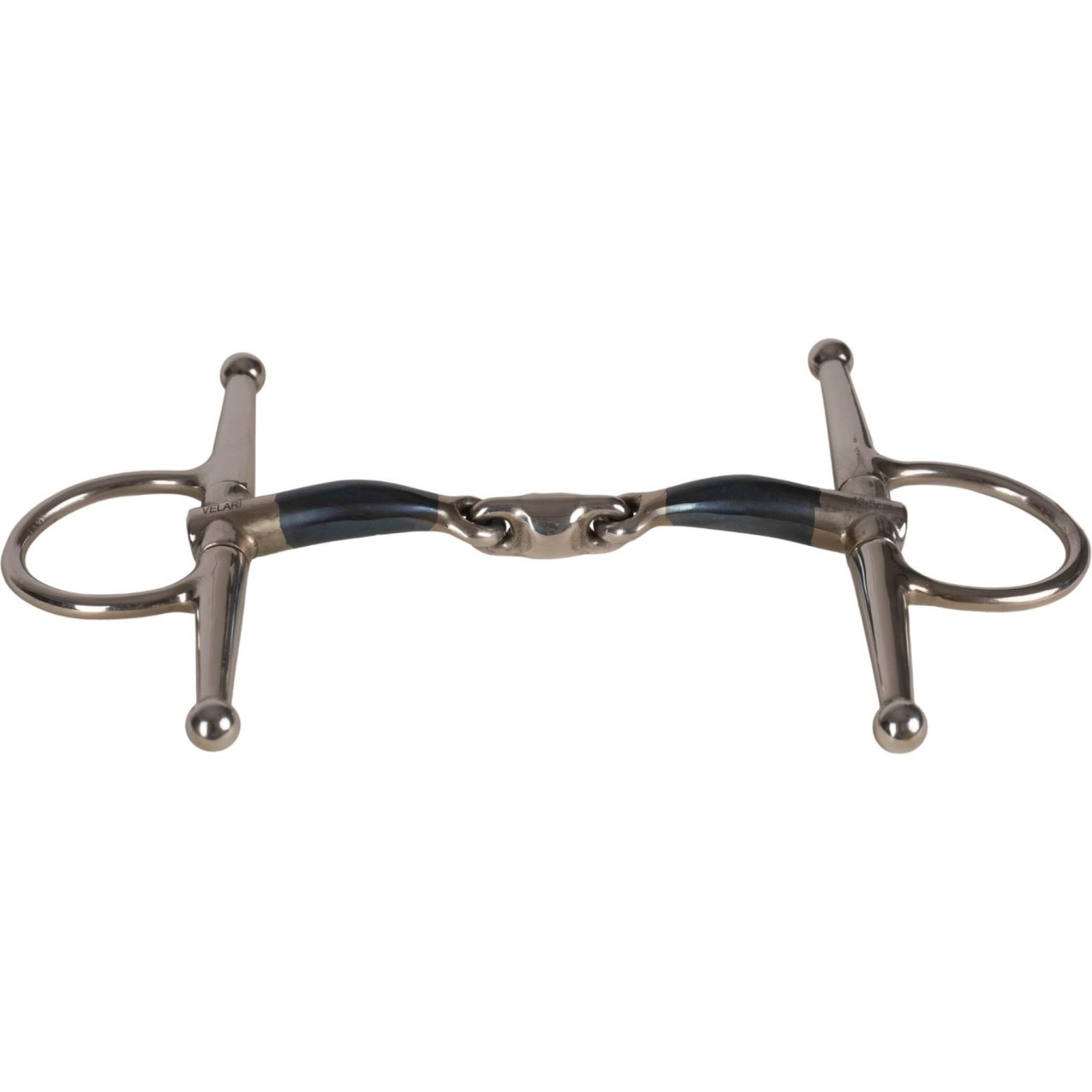 Velari Schenkeltrense doppelt gebrochen Sweet Iron Gebiss Velari Schenkeltrense doppelt gebrochen Sweet Iron Gebiss