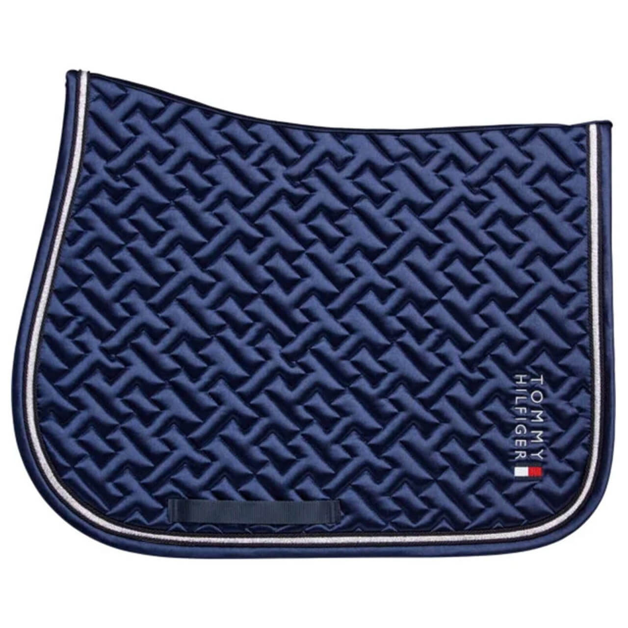 Tommy Hilfiger Equestrian Schabracke Windsor TH Quilted Spingschabracke FS 2024 Tommy Hilfiger Equestrian Schabracke Windsor TH Quilted Spingschabracke FS 2024