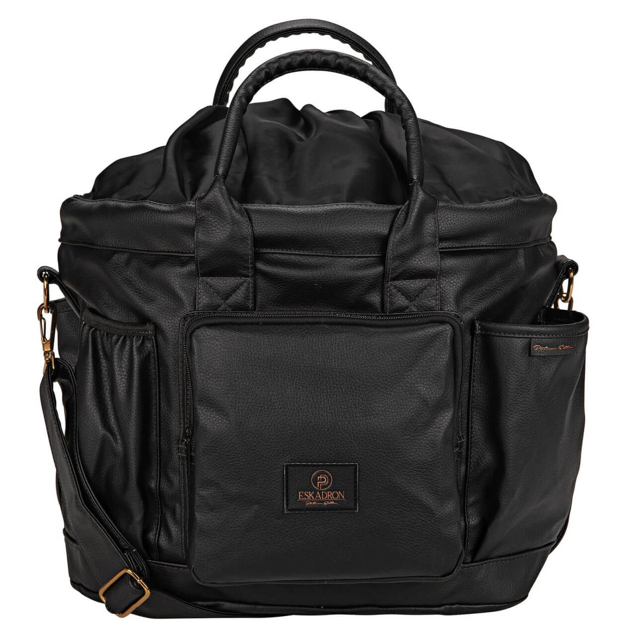 Eskadron Tasche Faux Leather Platinum 2023 Stalltasche Putztasche Eskadron Tasche Faux Leather Platinum 2023 Stalltasche Putztasche