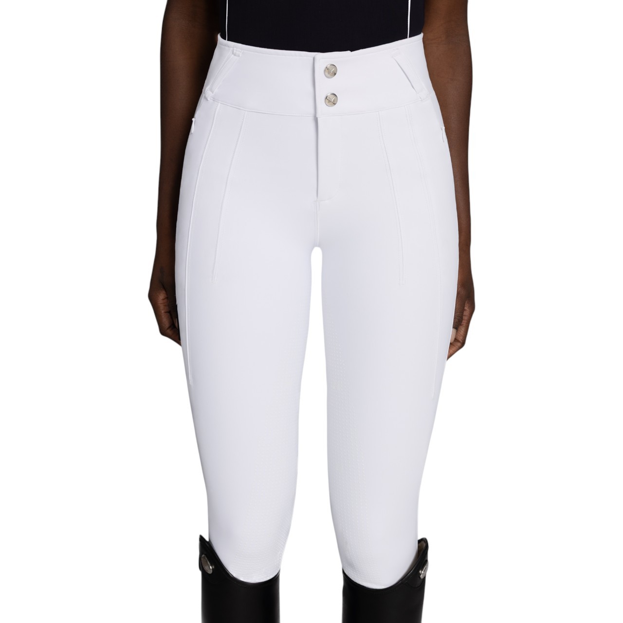 Maximilian Equestrian Reithose Damen Knee-Grip Vision Hose Maximilian Equestrian Reithose Damen Knee-Grip Vision Hose