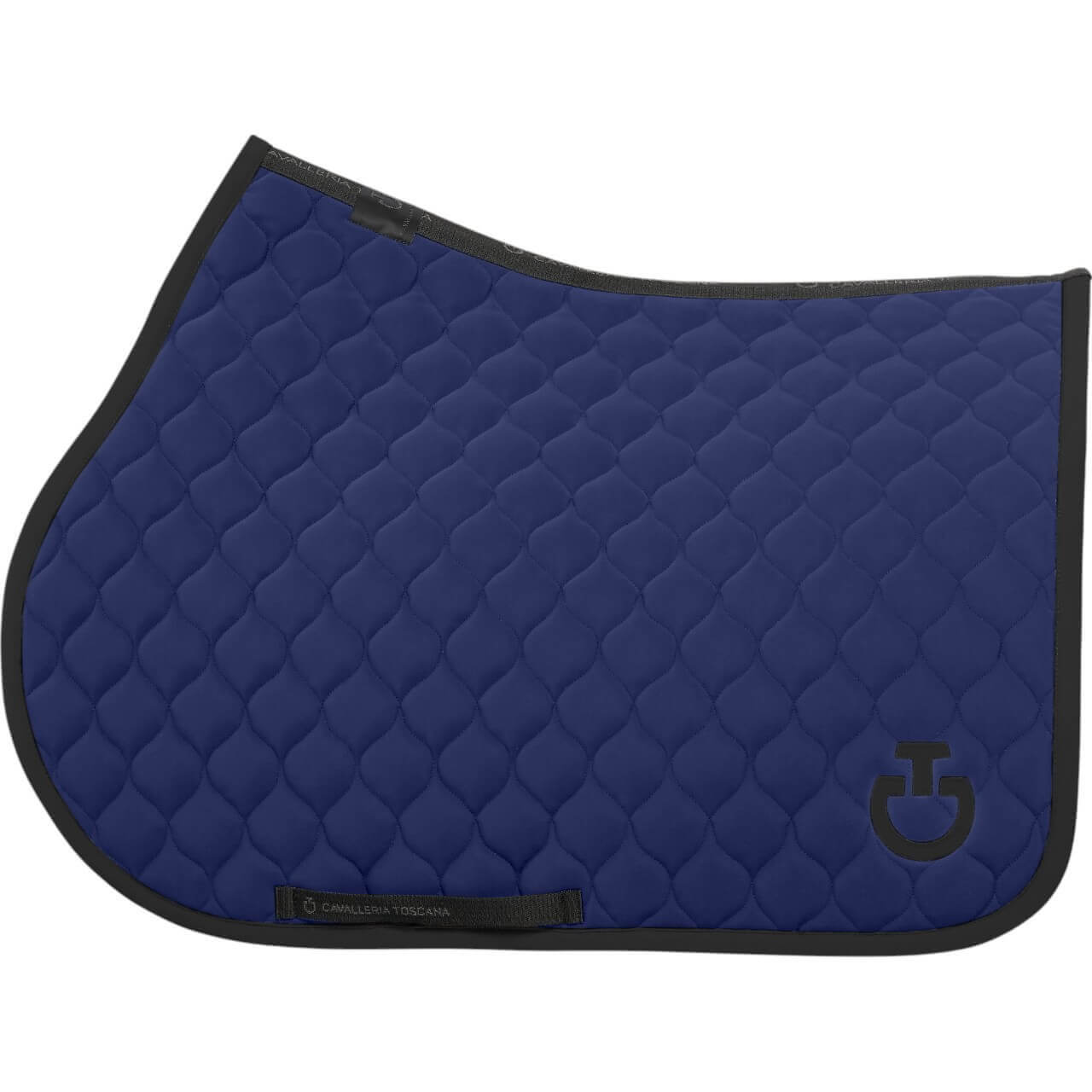 Cavalleria Toscana Springschabracke Circular Quilted FS 2025 Jersey Schabracke Cavalleria Toscana Springschabracke Circular Quilted FS 2025 Jersey Schabracke