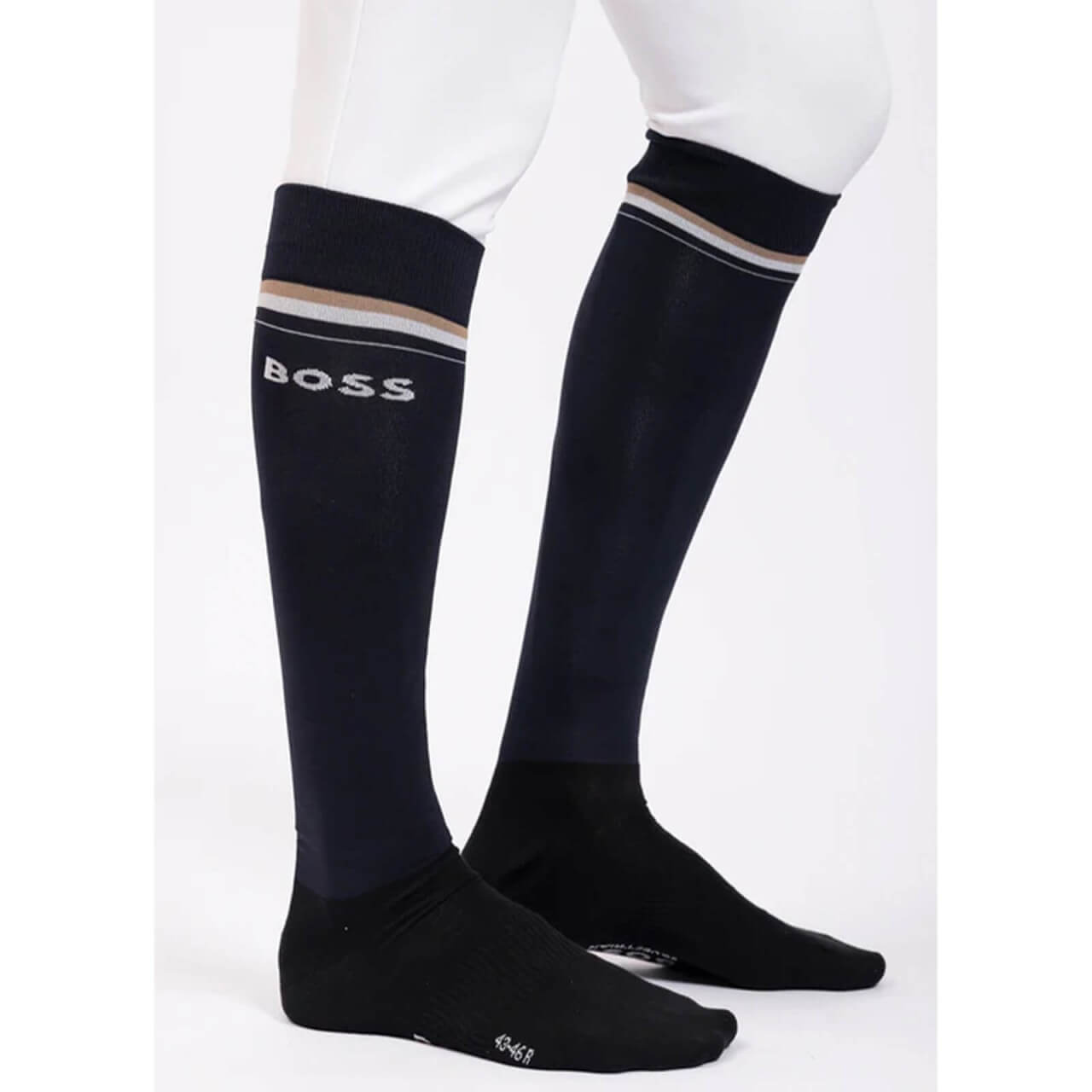 Boss Equestrian Reitsocken Classic Sommer FS 2024 Boss Equestrian Reitsocken Classic Sommer FS 2024
