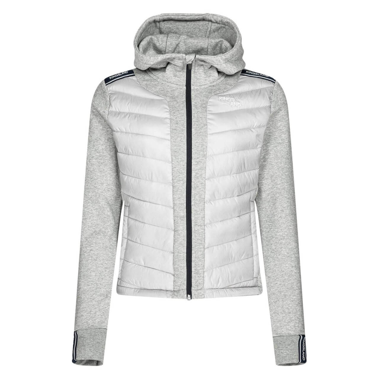 Kingsland Jacke Damen KLginny Ladies Insulated Sweat Jacket Sweatjacke Pre Summer 2024 Kingsland Jacke Damen KLginny Ladies Insulated Sweat Jacket Sweatjacke Pre Summer 2024