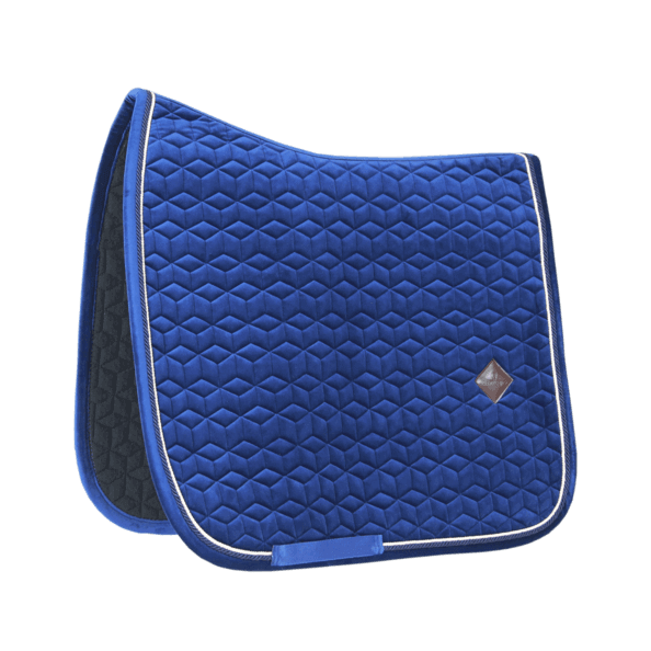 Kentucky Horsewear Dressurschabracke Basic Velvet Schabracke Kentucky Horsewear Dressurschabracke Basic Velvet Schabracke
