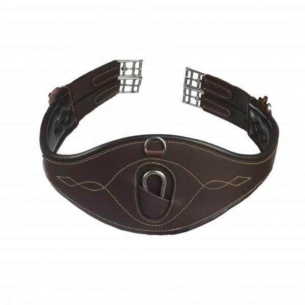Kentucky Horsewear Ledergurt Anatomisch Kentucky Horsewear Ledergurt Anatomisch