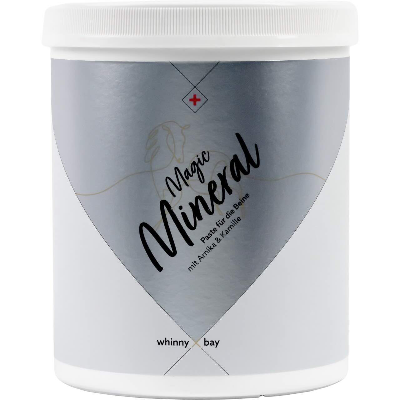 whinny X bay Mineralpaste Magic Mineral Kühlpaste Pflegemittel whinny X bay Mineralpaste Magic Mineral Kühlpaste Pflegemittel