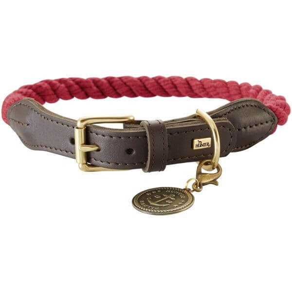 Hunter Hundehalsband List Halsband Hunter Hundehalsband List Halsband