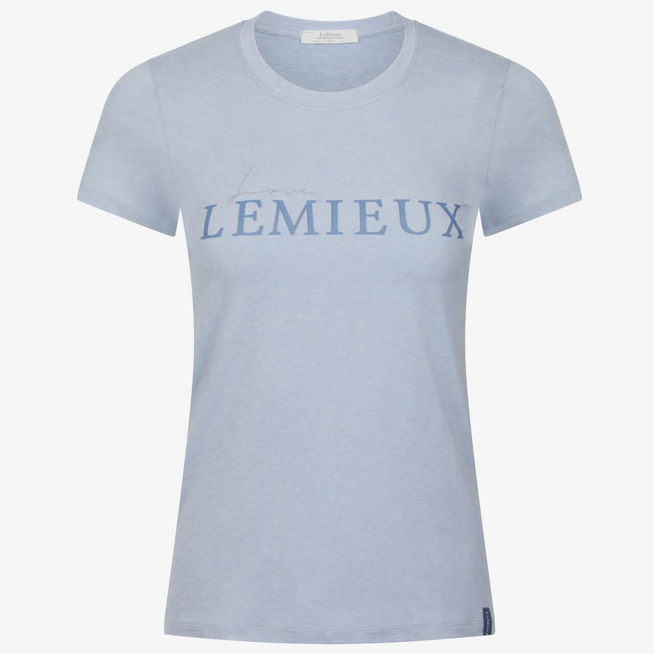 LeMieux T-Shirt LM Classic Love FS 2023 Rundhalsshirt LeMieux T-Shirt LM Classic Love FS 2023 Rundhalsshirt