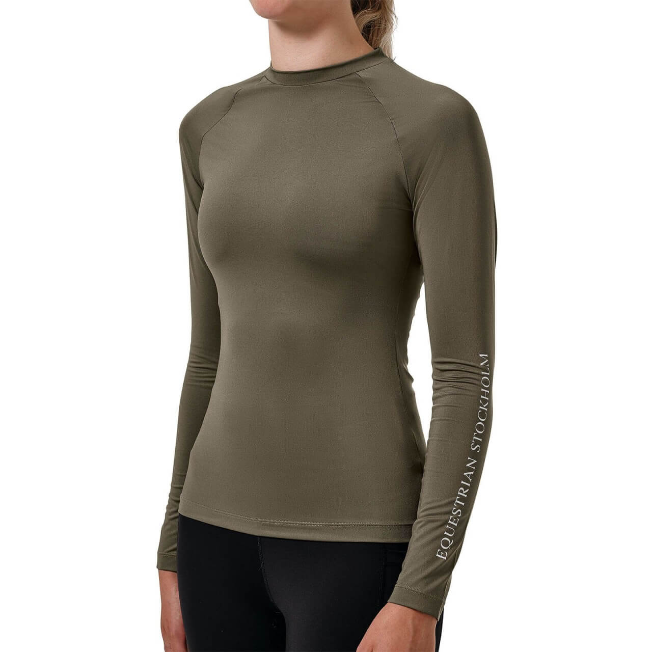 Equestrian Stockholm Funktionsshirt Langarm Dynamic Base Layer Top Striking Valley Equestrian Stockholm Funktionsshirt Langarm Dynamic Base Layer Top Striking Valley