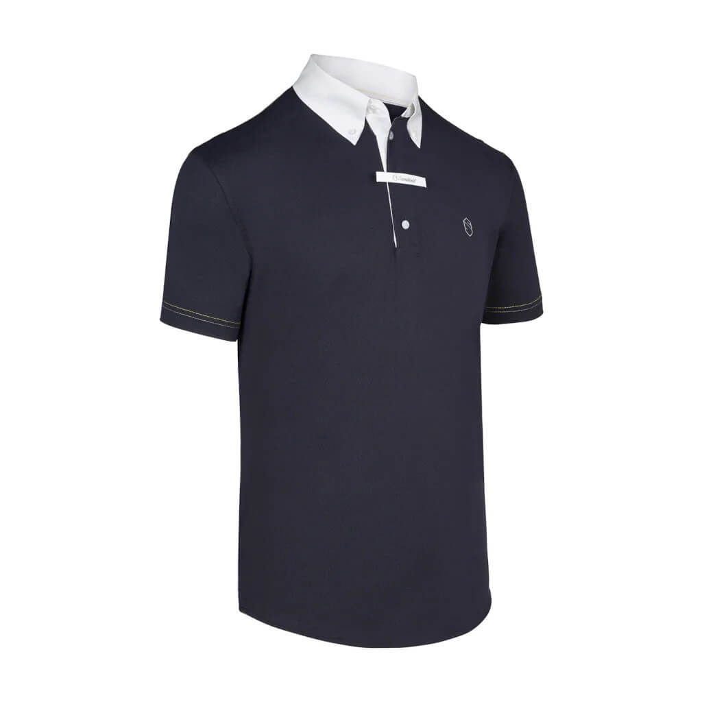 Samshield Turniershirt Herren Charles Short Sleeve Samshield Turniershirt Herren Charles Short Sleeve