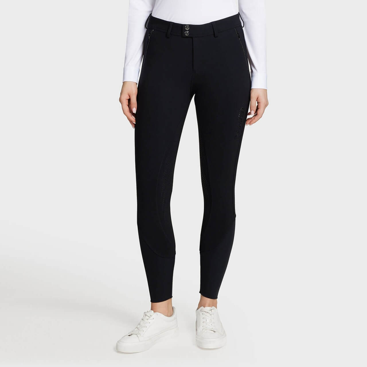 Samshield Reithose Damen Full-Grip Celeste FS 2024 Damenreithose Samshield Reithose Damen Full-Grip Celeste FS 2024 Damenreithose