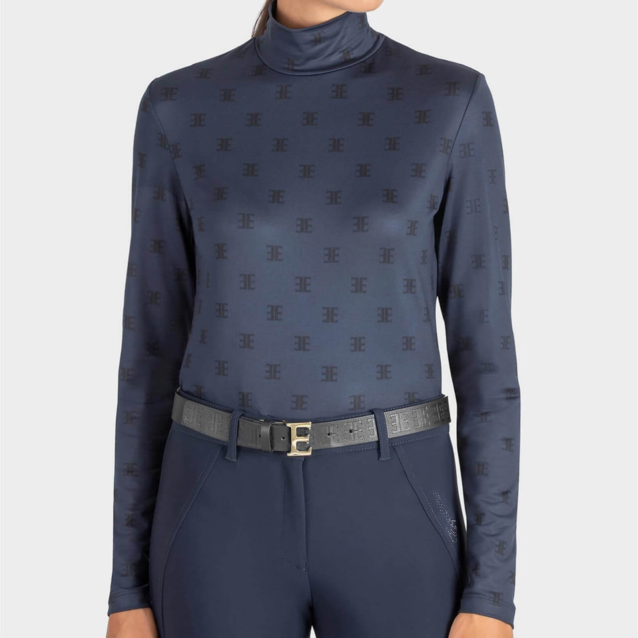 Equiline Oberteil Damen Ebrandep HW 2023 Damenoberteil Equiline Oberteil Damen Ebrandep HW 2023 Damenoberteil