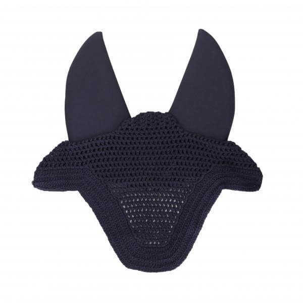 Kentucky Horsewear Fliegenmütze Wellington Soundless Fliegenhaube Kentucky Horsewear Fliegenmütze Wellington Soundless Fliegenhaube