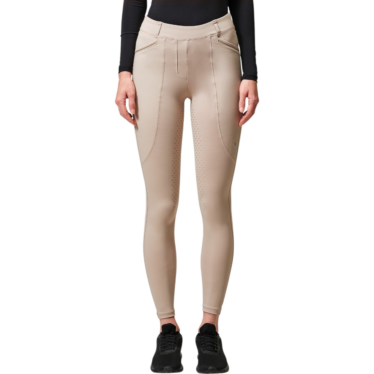 Equestrian Stockholm Reitleggings Damen Knee-Grip Premium Leggings Equestrian Stockholm Reitleggings Damen Knee-Grip Premium Leggings