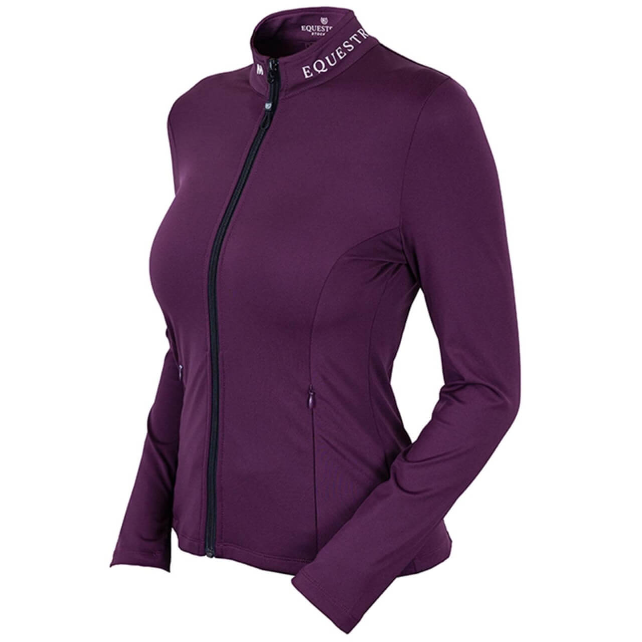 Equestrian Stockholm Jacke Damen Revolve Black Raven FS 2023 Funktionsjacke Damenjacke Equestrian Stockholm Jacke Damen Revolve Black Raven FS 2023 Funktionsjacke Damenjacke