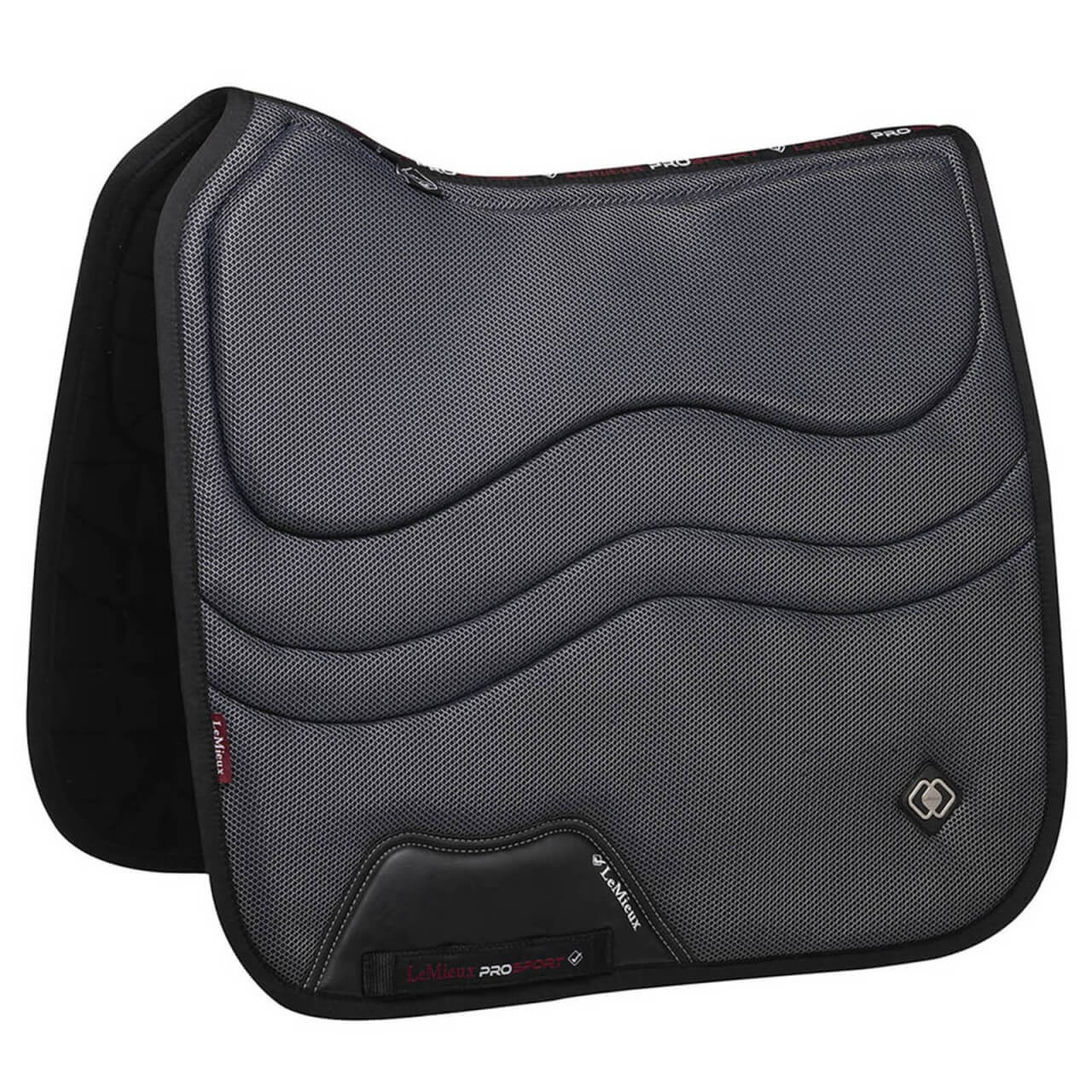 LeMieux Schabracke Dressur LMX Ultramesh Dressage Square LeMieux Schabracke Dressur LMX Ultramesh Dressage Square