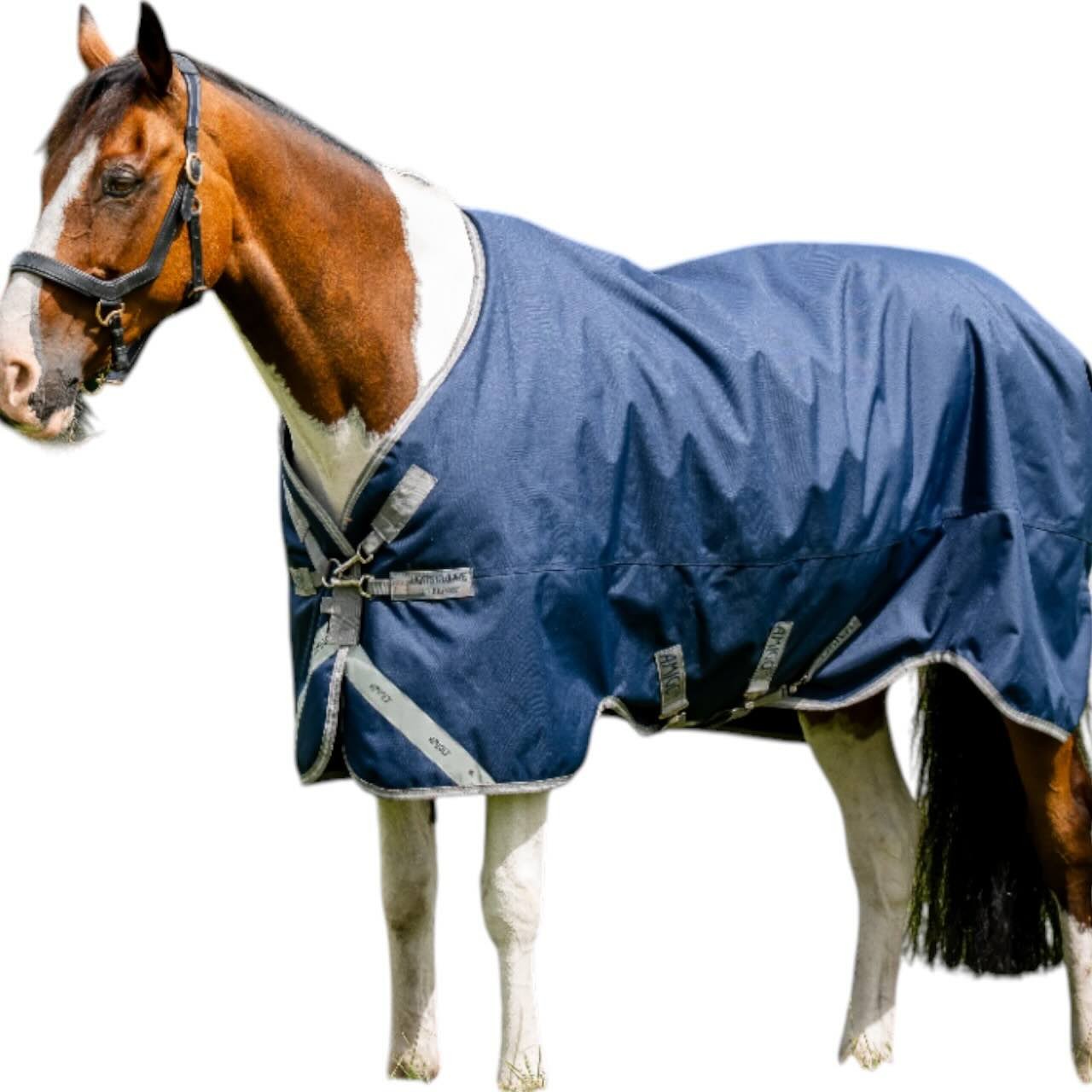 Horseware Ireland Weidedecke Amigo 100g 1200D Turnout Decke Horseware Ireland Weidedecke Amigo 100g 1200D Turnout Decke